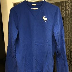 longsleeve abercrombie & fitch